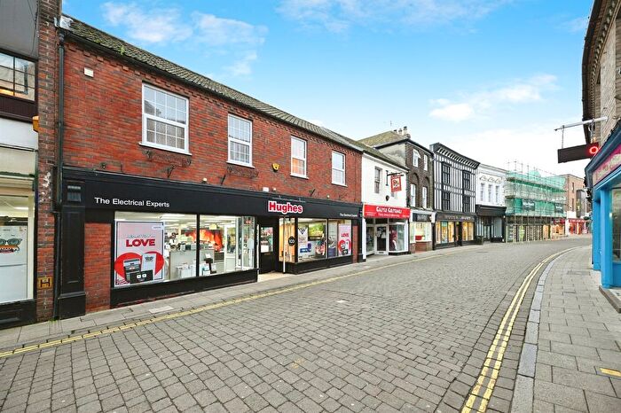 2 Bedroom Flat For Sale In Old Sunway, King's Lynn, PE30