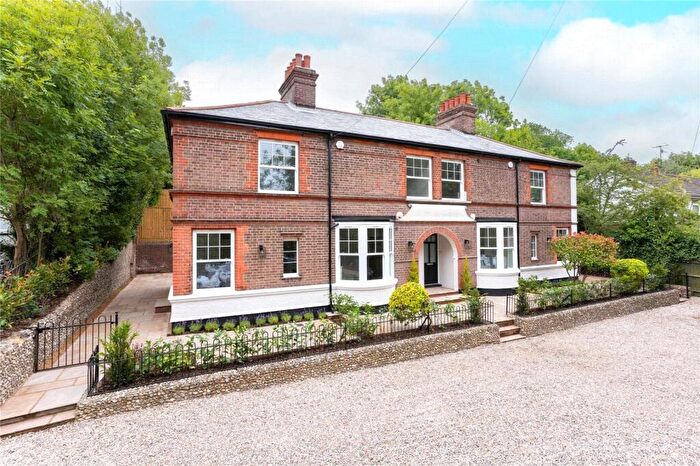 8 Bedroom Land For Sale In Francis Cottages, White Hill, Chesham, HP5
