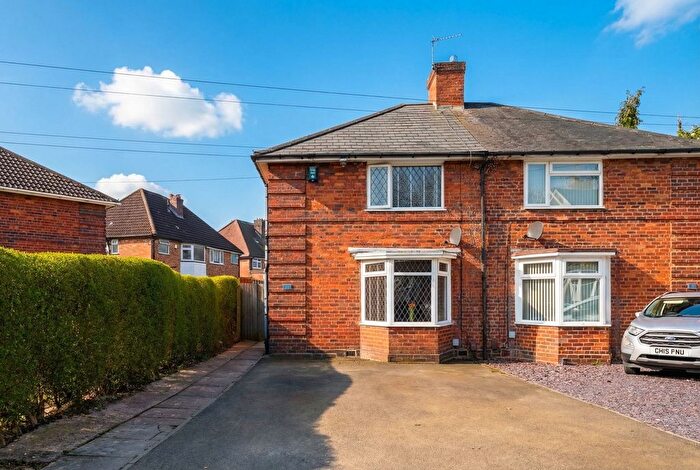 3 Bedroom Semi-Detached House For Sale In Besant Grove, Acocks Green, B27