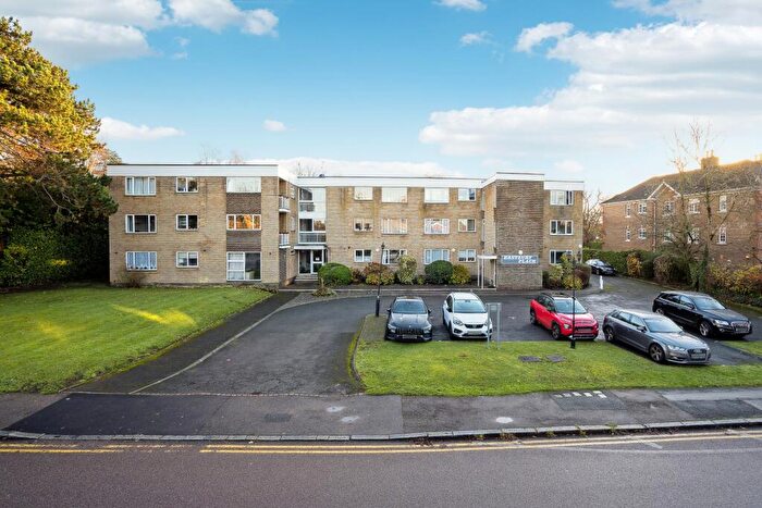 2 Bedroom Flat For Sale In Eastbury Place, Eastbury Avenue, Northwood, HA6