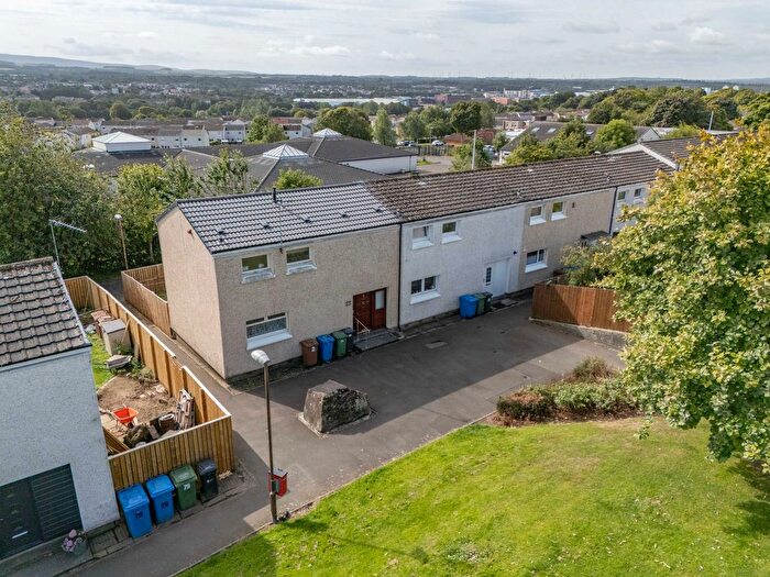 3 Bedroom End Of Terrace House For Sale In Fergus Avenue, Howden, Livingston, EH54