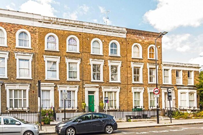 1 Bedroom Flat To Rent In Mildmay Road, Canonbury, N1