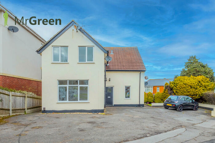 1 Bedroom Maisonette To Rent In Belle Vue Road, Bournemouth, BH6