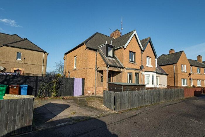 3 Bedroom Semi-Detached House For Sale In Wemyss Street, Rosyth, KY11