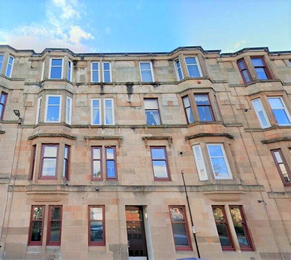 1 Bedroom Flat To Rent In Mckerrell Street, Paisley, PA1