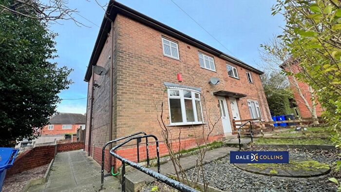 3 Bedroom Semi-Detached House To Rent In Fearon Green, Norton, ST6