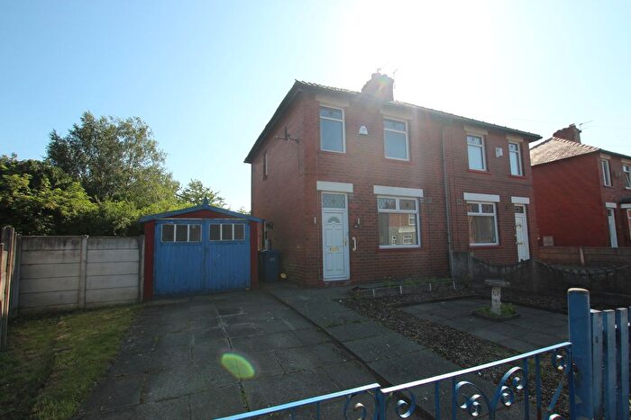 2 Bedroom Semi-Detached House To Rent In Heath Road, Ashton-In-Makerfield, WN4