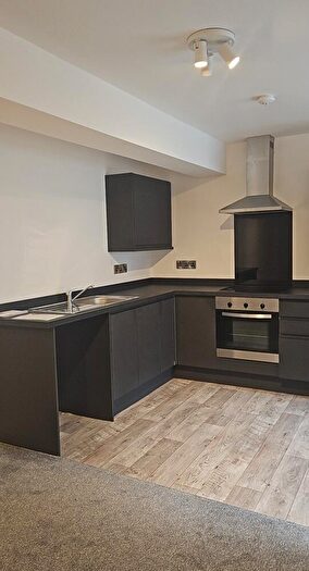 Studio To Rent In Potter Street, Worksop, Nottinghamshire, S80