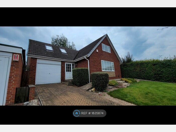 3 Bedroom Detached House To Rent In Carsington Crescent, Allestree, Derby, DE22