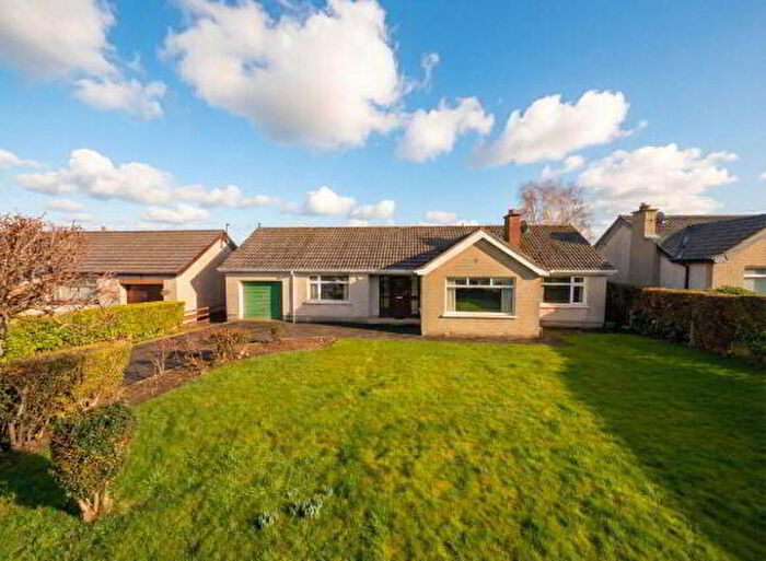 3 Bedroom Detached Bungalows For Sale In Old Glenarm Road, Larne, BT40