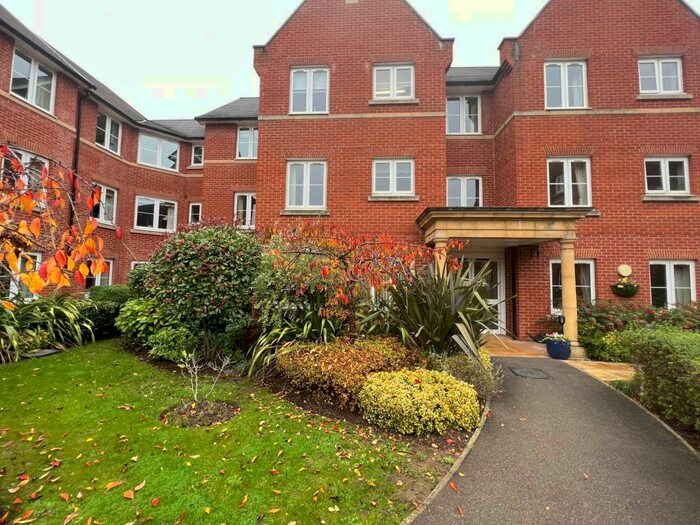 1 Bedroom Flat To Rent In Foxhall Court, School Lane, Banbury, OX16