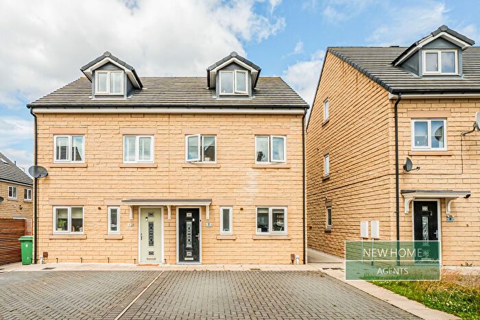 3 Bedroom Semi-Detached House For Sale In St. Teresas Close, Hartlepool, County Durham, TS25