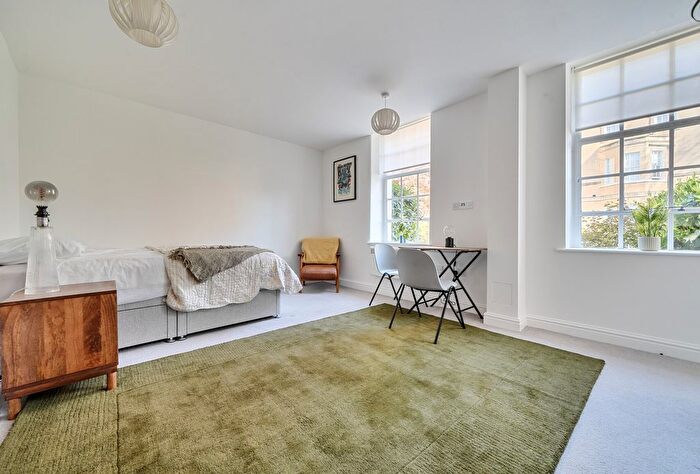 1 Bedroom Flat For Sale In Walcot Street, Bath, Somerset, BA1
