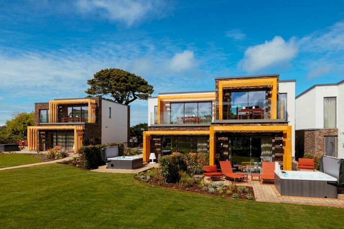 2 Bedroom Villa For Sale In Lelant, St. Ives, TR26