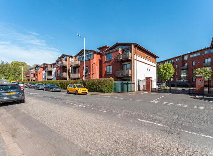 2 Bedroom Penthouse Apartments For Sale In Stranmillis Wharf, Lockview Road, Belfast, BT9