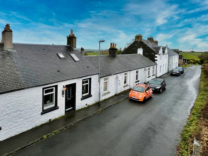 3 Bedroom Cottage For Sale In Greenhills, Barrmill, Beith, KA15