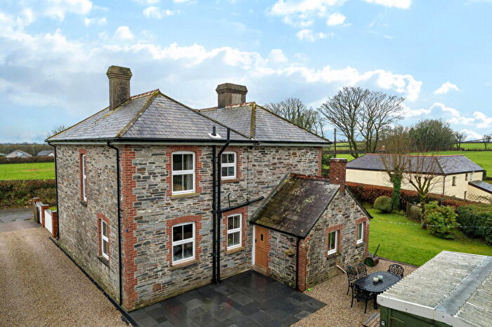 5 Bedroom Detached House For Sale In Trebursye, Launceston, PL15