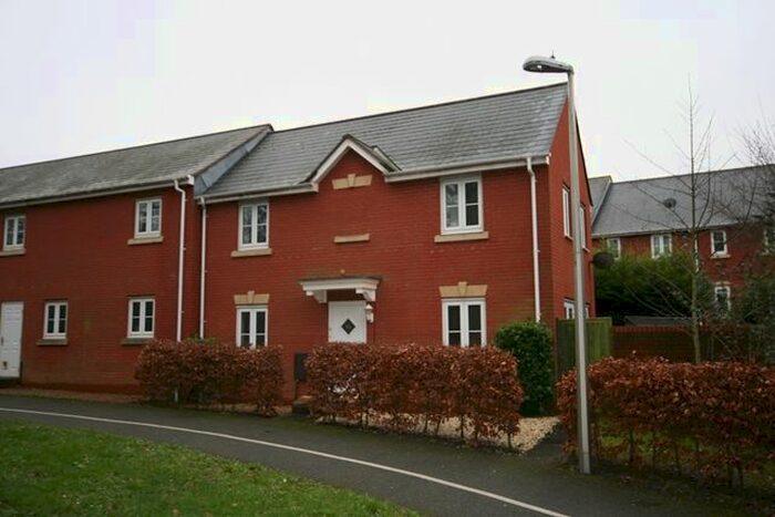 3 Bedroom End Of Terrace House To Rent In Plantagenet Walk, Exeter, EX2