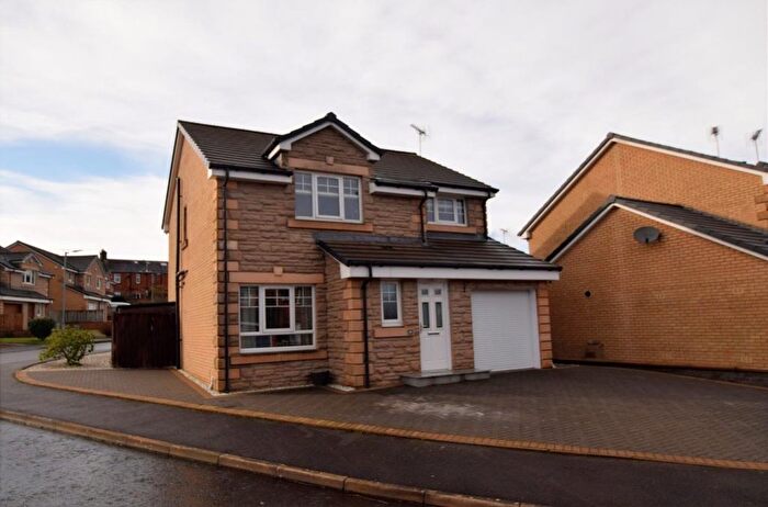 4 Bedroom Detached House For Sale In The Laurels, Dumfries, DG1