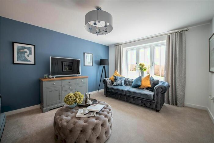 4 Bedroom Detached House For Sale In "Riverwood" At Redhill, Telford, TF2