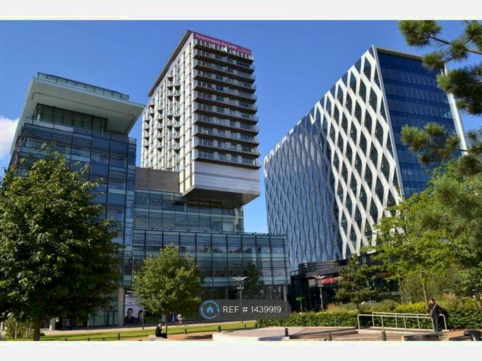 Studio To Rent In Number One, Media City Uk, Salford, M50
