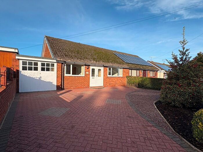 2 Bedroom Semi Detached Bungalow For Sale In High Street, Chase Terrace, WS7