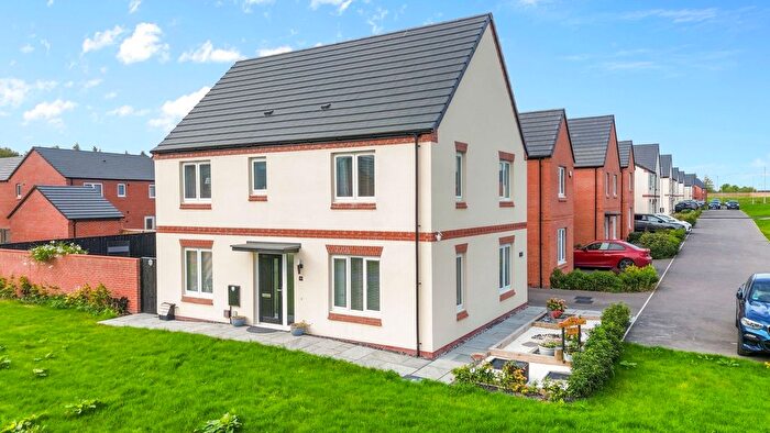 4 Bedroom Detached House For Sale In Dobsons Wood Lane, St. Helens, WA9