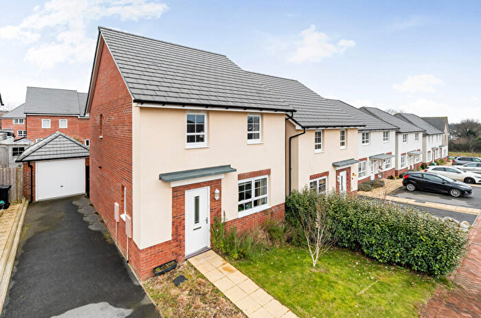 4 Bedroom Detached House For Sale In Grammers Park, Launceston, Cornwall, PL15