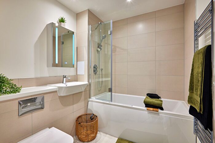 2 Bedroom Flat For Sale In The Restorey, Central Way, Park Royal, NW10