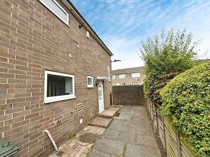 3 Bedroom Property For Sale In Garth Twenty, Newcastle Upon Tyne, NE12