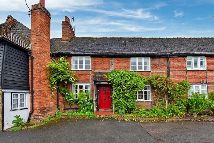 2 Bedroom Terraced House For Sale In Holyport Village, SL6