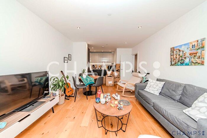 1 Bedroom Flat To Rent In Wenborn Building, New Stratford Works, E15