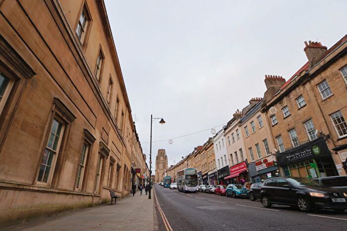 1 Bedroom Flat To Rent In Flat A, Park Street, Bristol, BS1