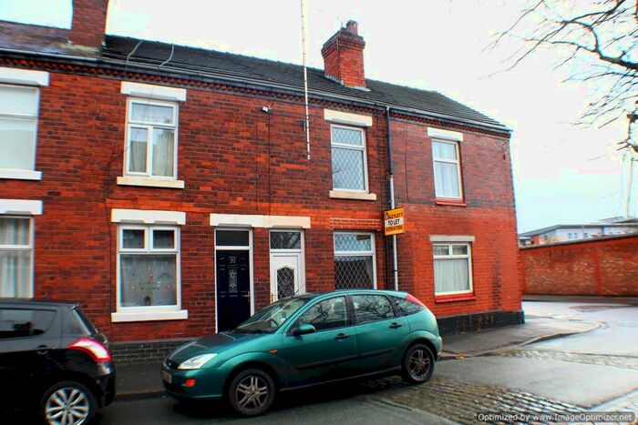 2 Bedroom Terraced House To Rent In Ramsbottom St, Crewe CW1