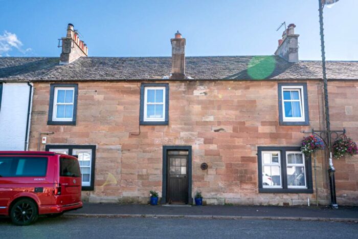 1 Bedroom Flat For Sale In Main Road, Fenwick, KA3