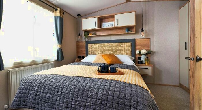 2 Bedroom Caravan For Sale In Tregoad Holiday Park, St Martin, Looe, Cornwall, PL13