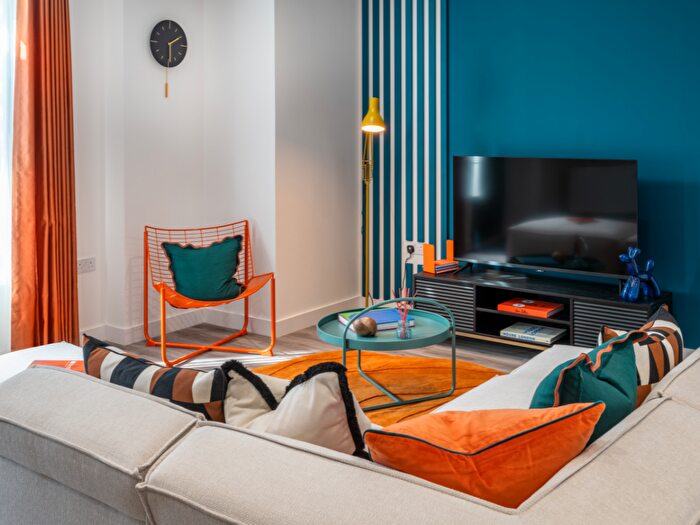 1 Bedroom Flat For Sale In Brook Avenue, Wembley, HA9