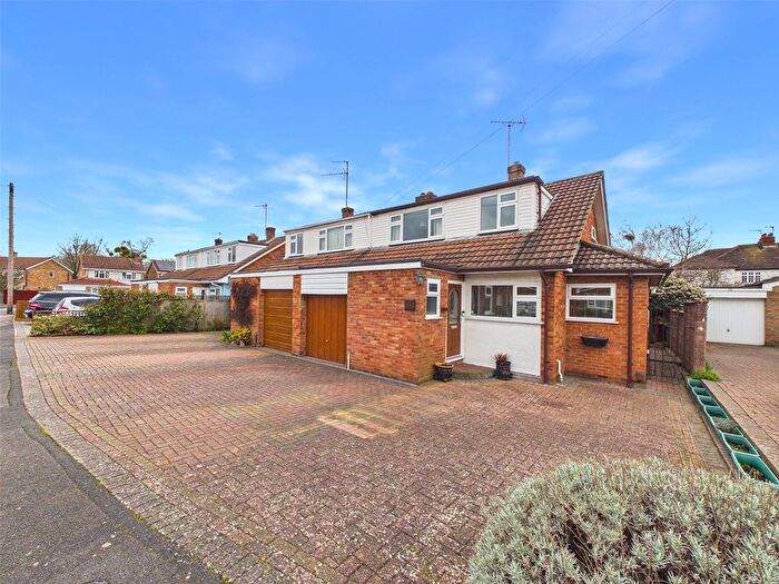4 Bedroom Semi Detached House For Sale In Hollis Gardens, Cheltenham, Gloucestershire, GL51