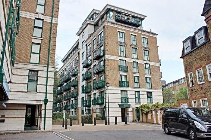 1 Bedroom Flat To Rent In Octavia House, SW1P