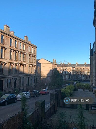 2 Bedroom Flat To Rent In Cecil Street, Glasgow, G12