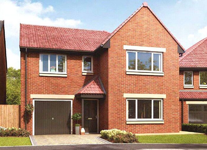 4 Bedroom Detached House To Rent In Blenheim Close, Silksworth, SR3
