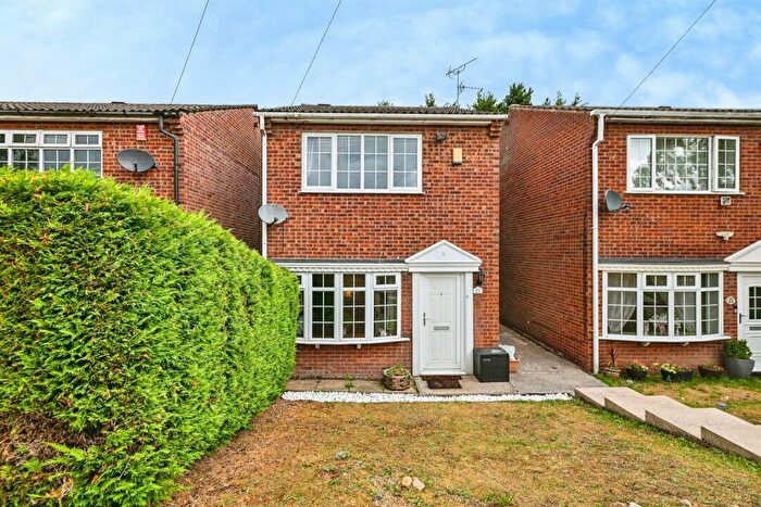 2 Bedroom Detached House For Sale In Woodside Gardens, Ravenshead, Nottingham, NG15