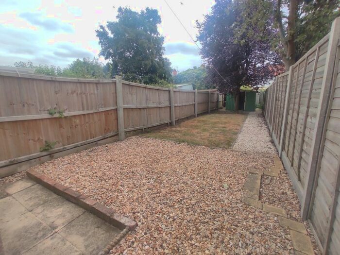 3 Bedroom Terraced House To Rent In Silver Street, Peterborough, PE2