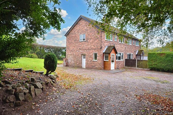 3 Bedroom Semi-Detached House To Rent In Acton, Newcastle-under-Lyme, ST5