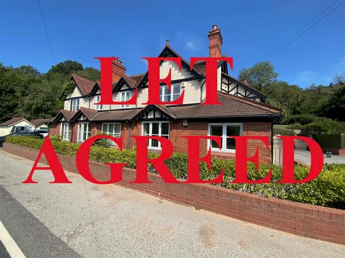 Houses to rent in Ruthin, LL15, Denbighshire