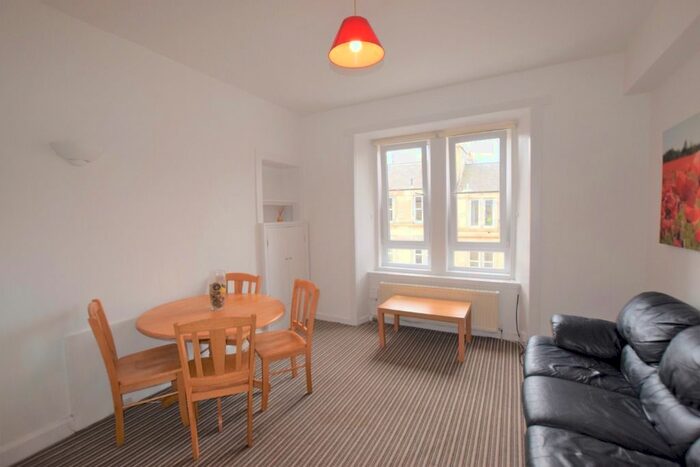 1 Bedroom Flat To Rent In Downfield Place, Dalry, Edinburgh, EH11