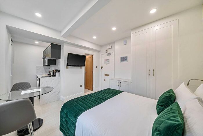 Studio To Rent In Sloane Avenue, Chelsea, London, SW3