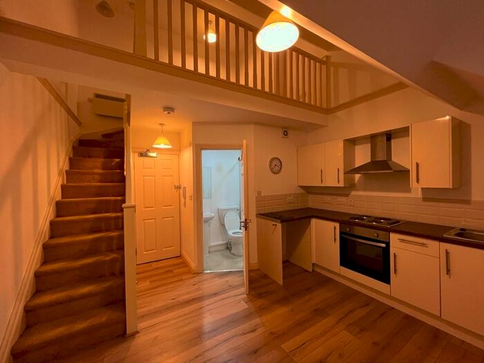 1 Bedroom Flat For Sale In High Park Street, Liverpool, L8