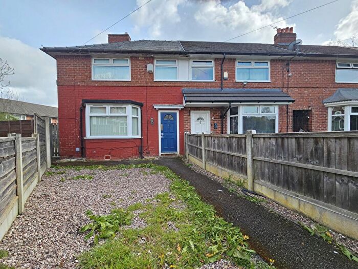 3 Bedroom End Of Terrace House For Sale In Littlewood Road, Manchester, M22