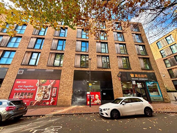 2 Bedroom Flat For Sale In St Johns Walk, Birmingham, B5